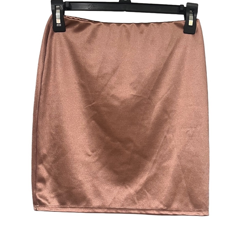 Windsor Shimmering Copper Skirt